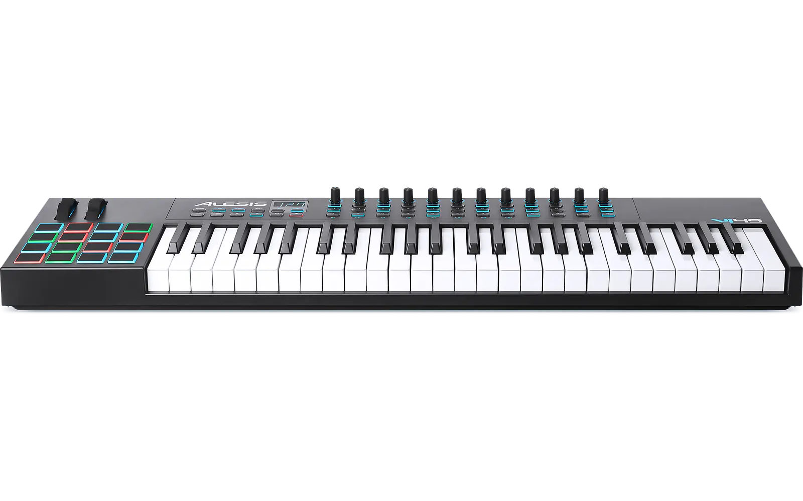 Controlador Midi 49 Teclas VI 49 Alesis