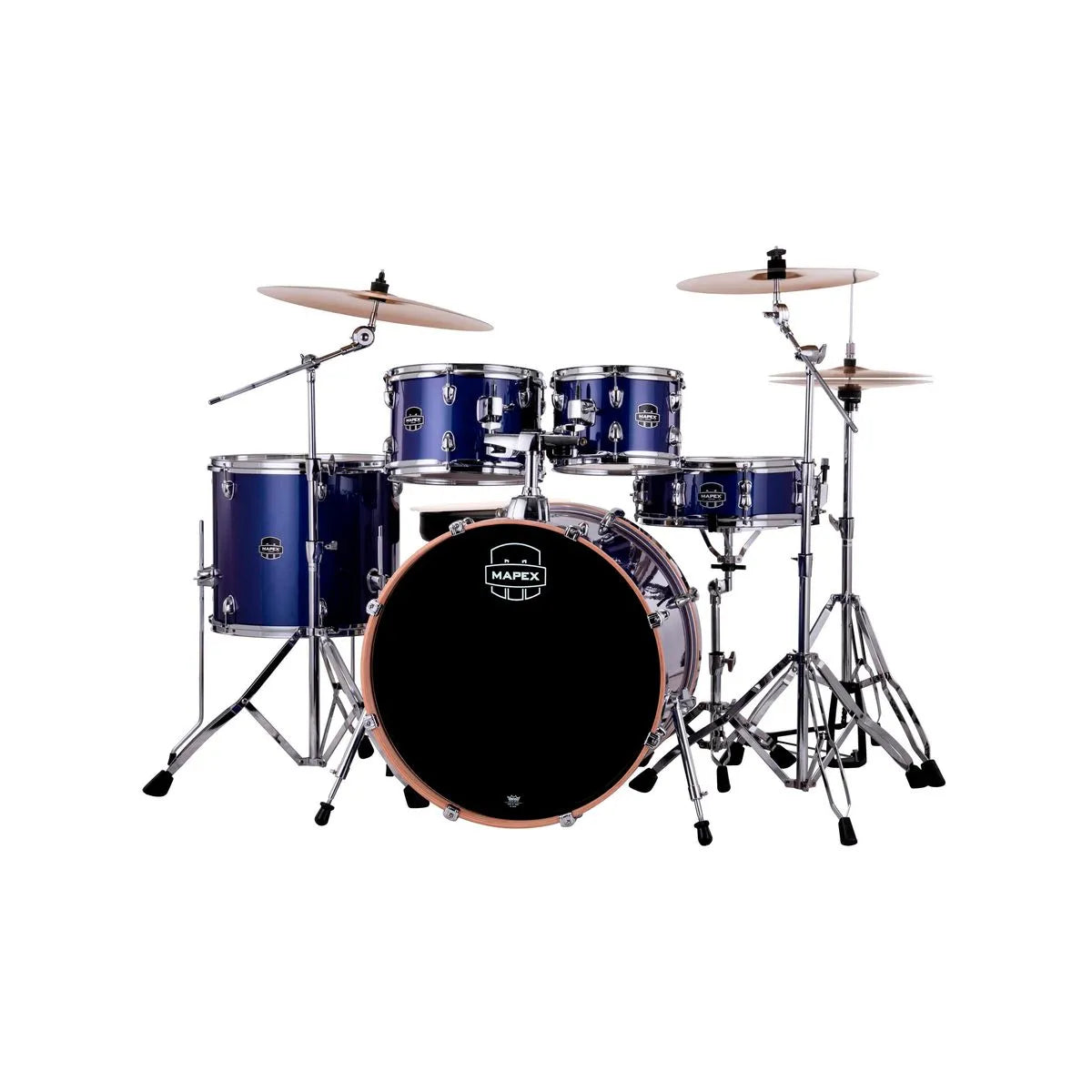 Batería Acústica Serie Venus VE5295FTCVI Blue Sky Sparkle Mapex