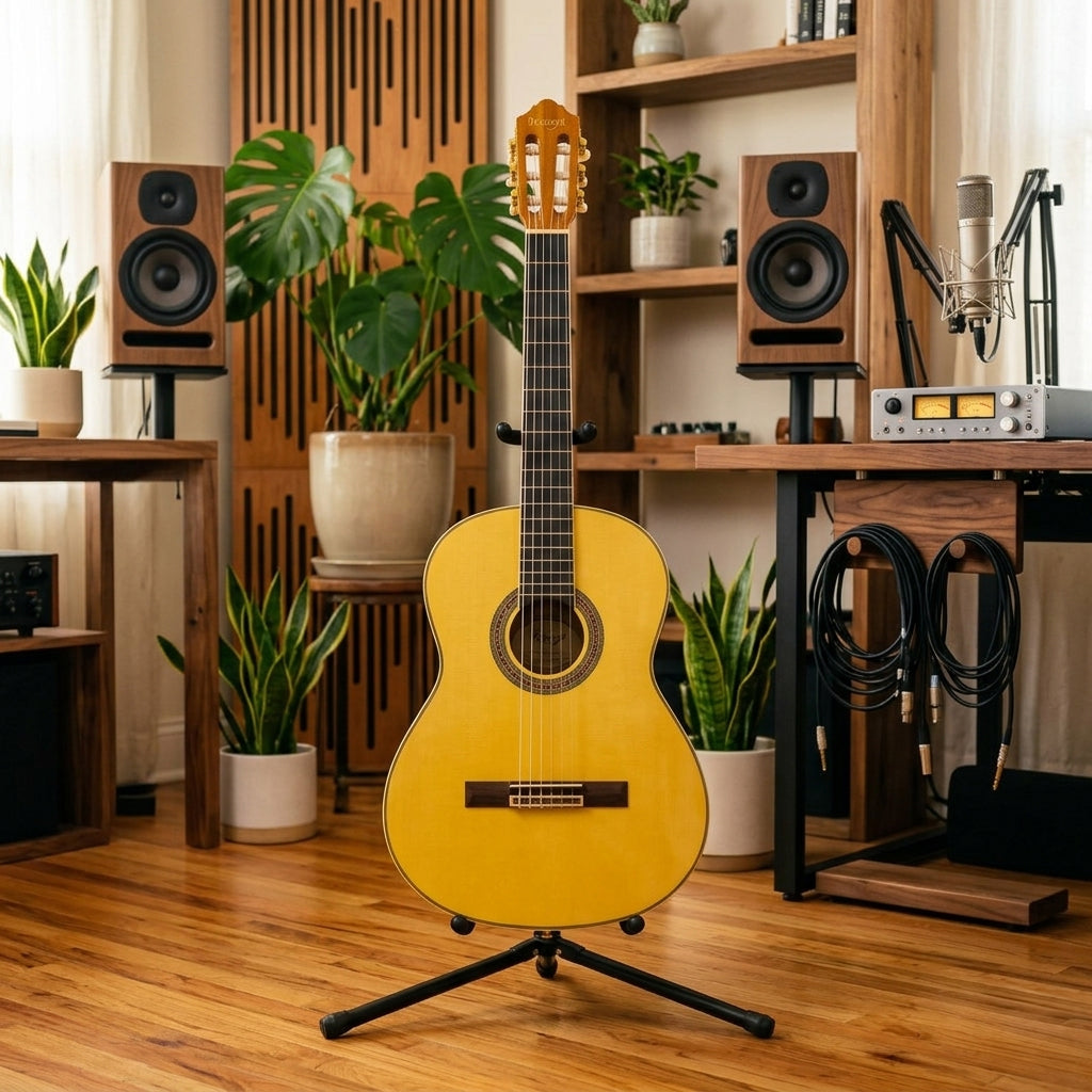Guitarra Clásica 4/4 Markina Nat Vizcaya