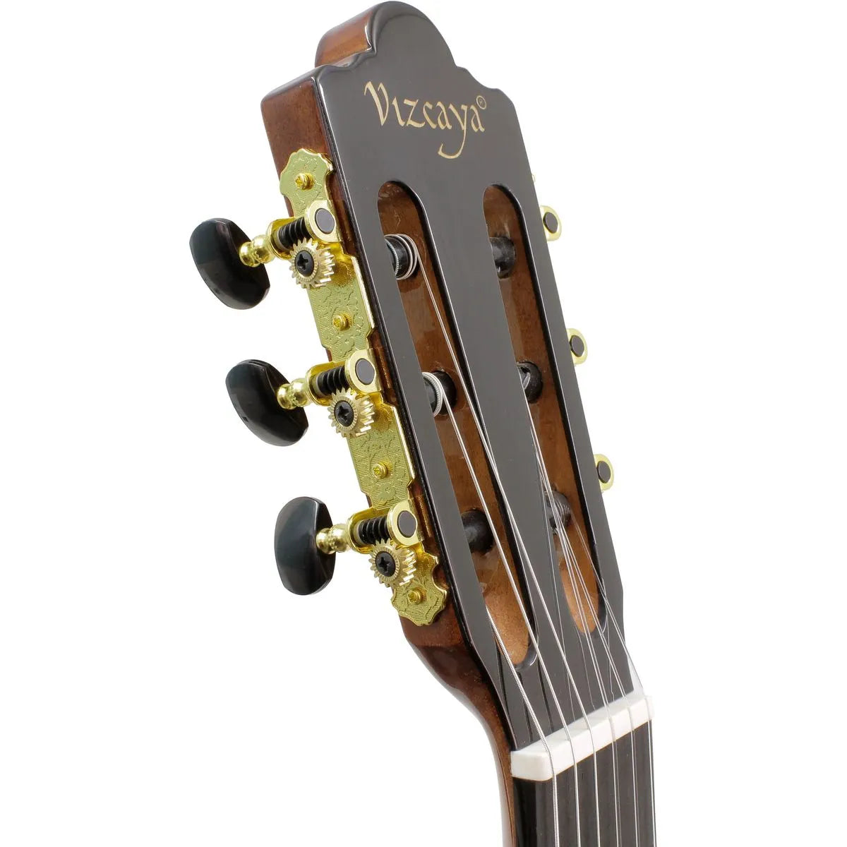 Guitarra Clásica 4/4 Basauri Nat Vizcaya