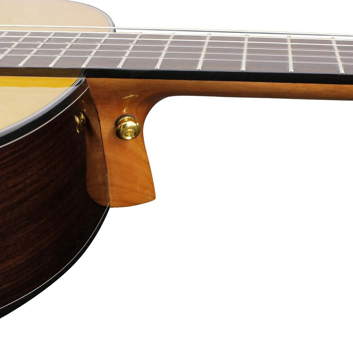 Guitarra Clásica 4/4 Laukiz Nat Vizcaya