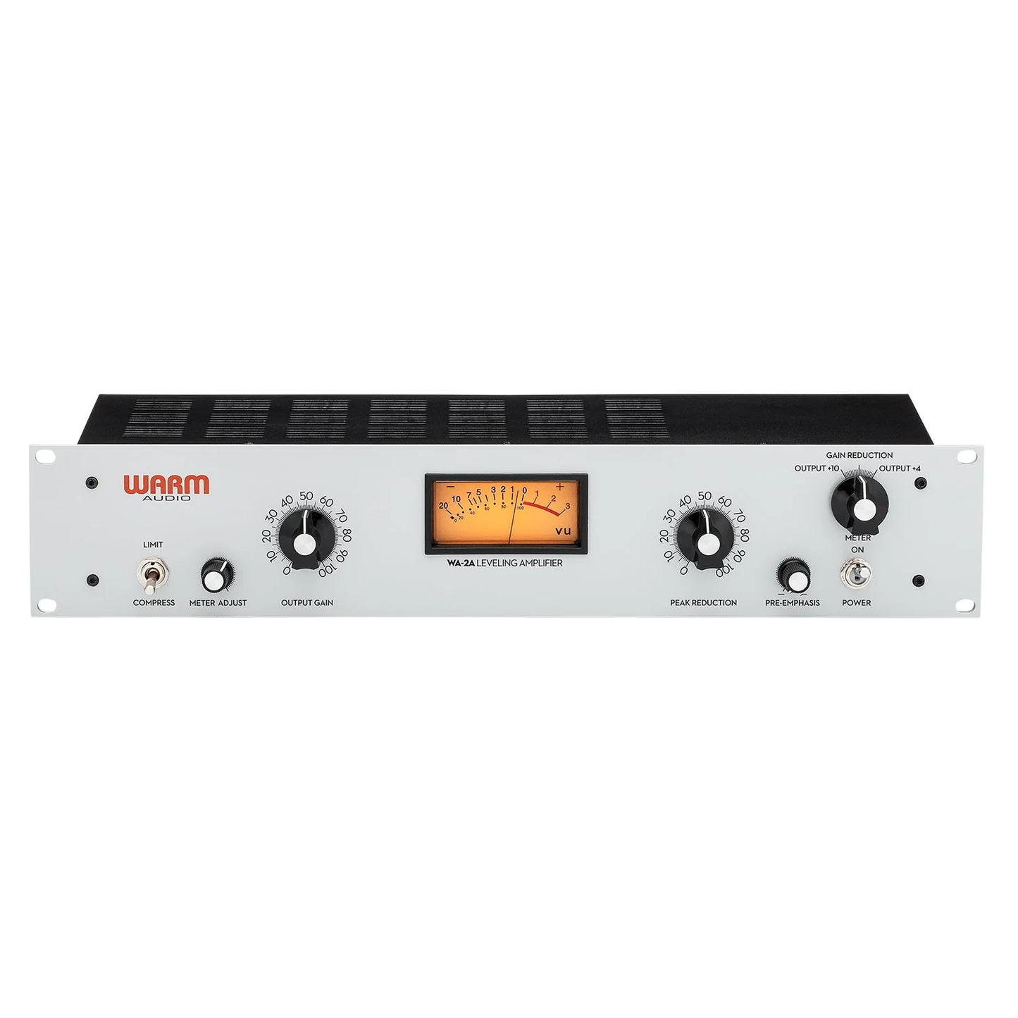 Opto Compresor/ Limitador a Tubo Estilo 2A WA2A Warm Audio