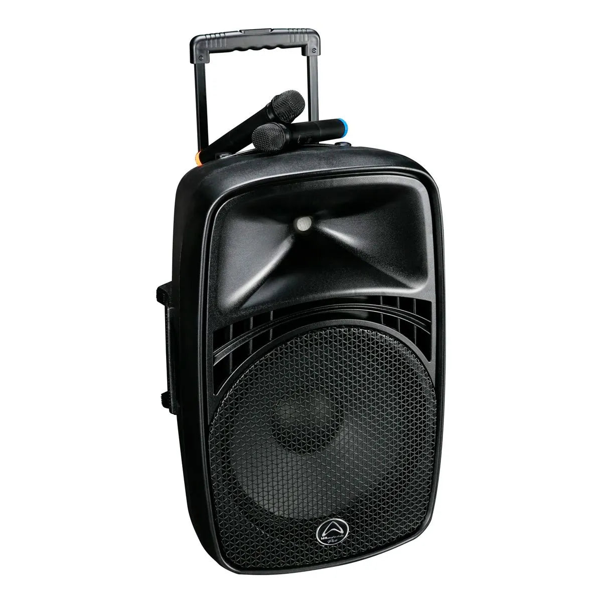 Caja Acústica Activa Portátil EZ-15A-B, 15" Wharfedale (Banda B)