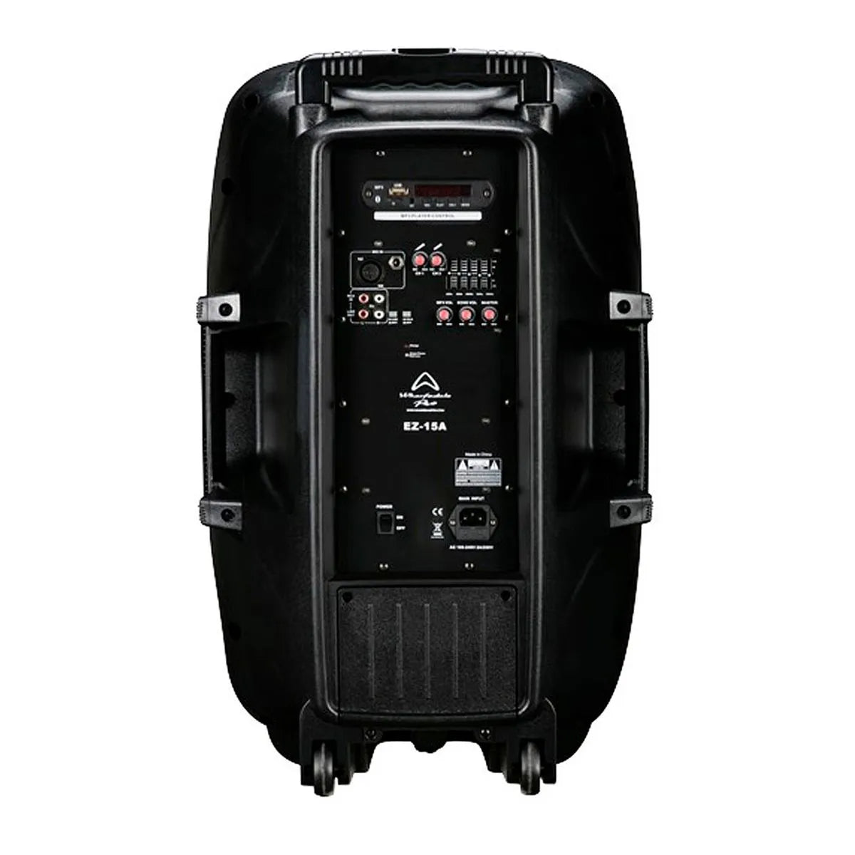 Caja Acústica Activa Portátil EZ-15A-B, 15" Wharfedale (Banda B)