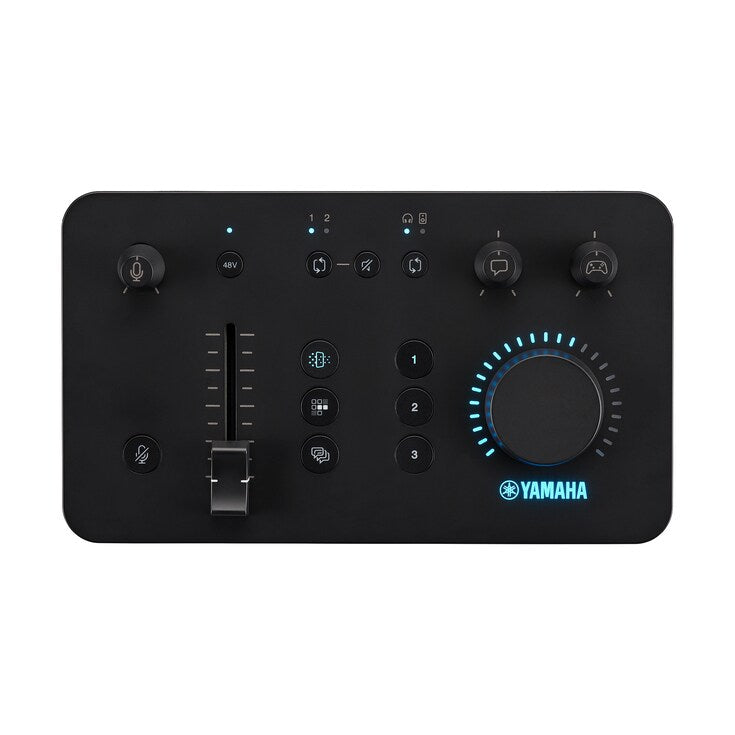 Mixer e Interfaz de Audio para Streaming ZG01 Yamaha