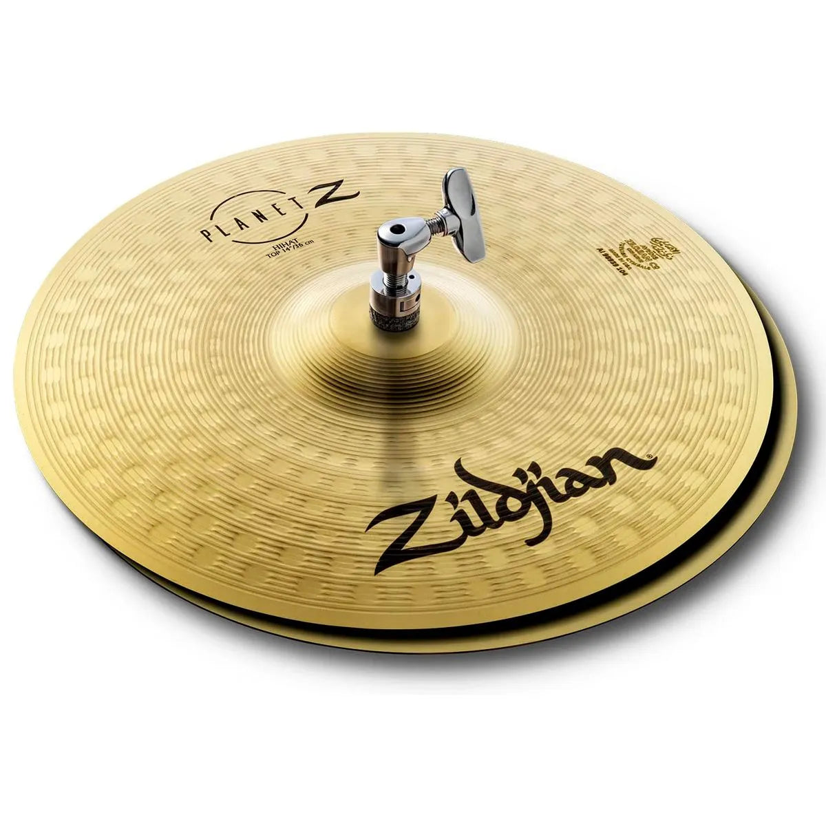 Platillo Hi Hat ZP14PR 14" Zildjian