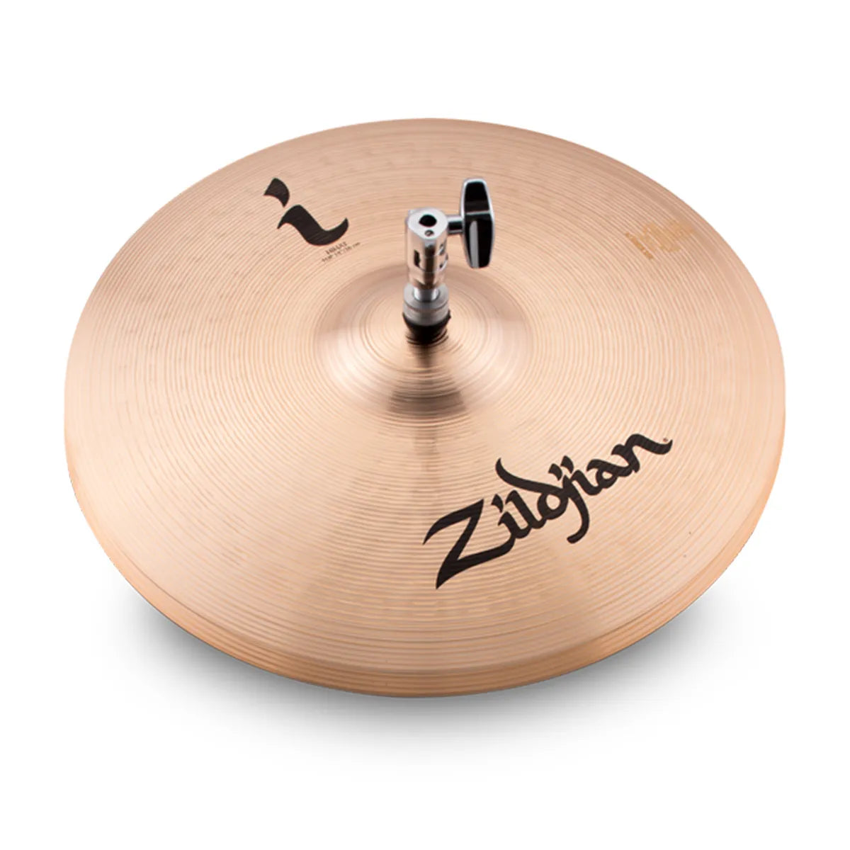 Platillo HiHat ILH14HP 14" Zildjian (par)