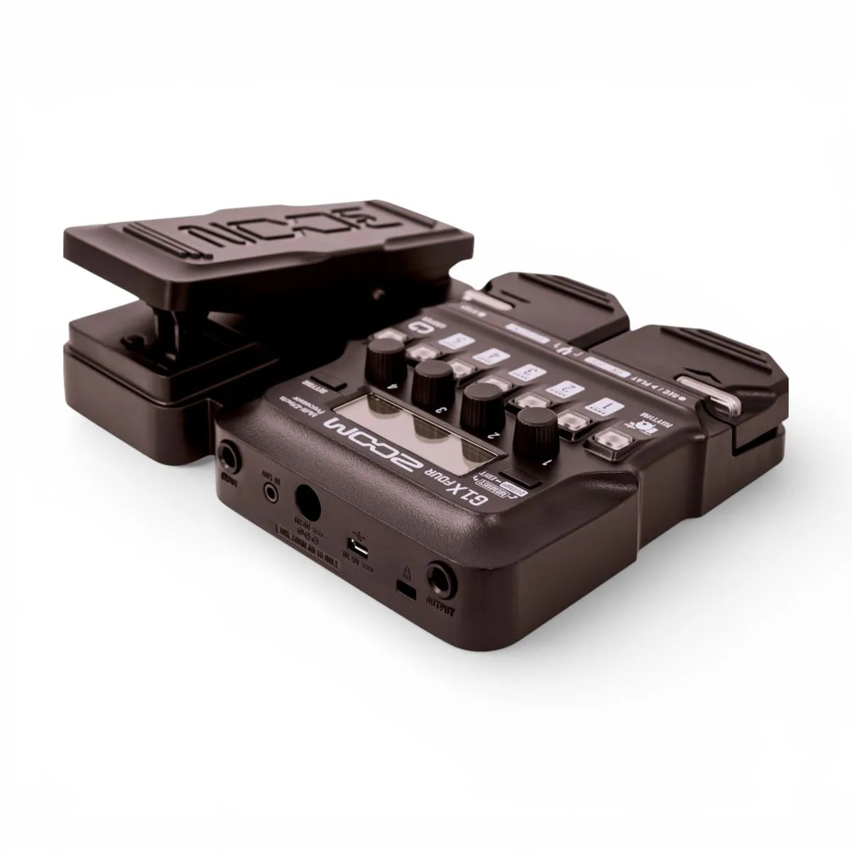 Pedalera Multiefecto G1X FOUR Zoom