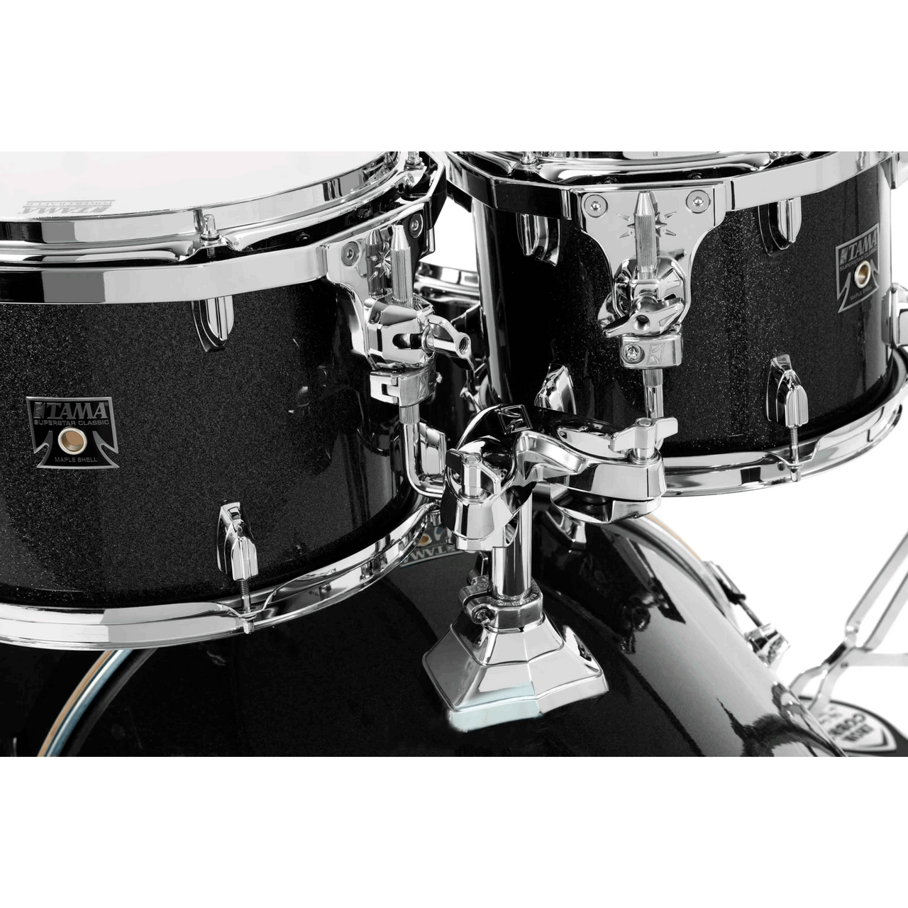 Batería Acústica Superstar Classic CK52KRS 5 Piezas Tama