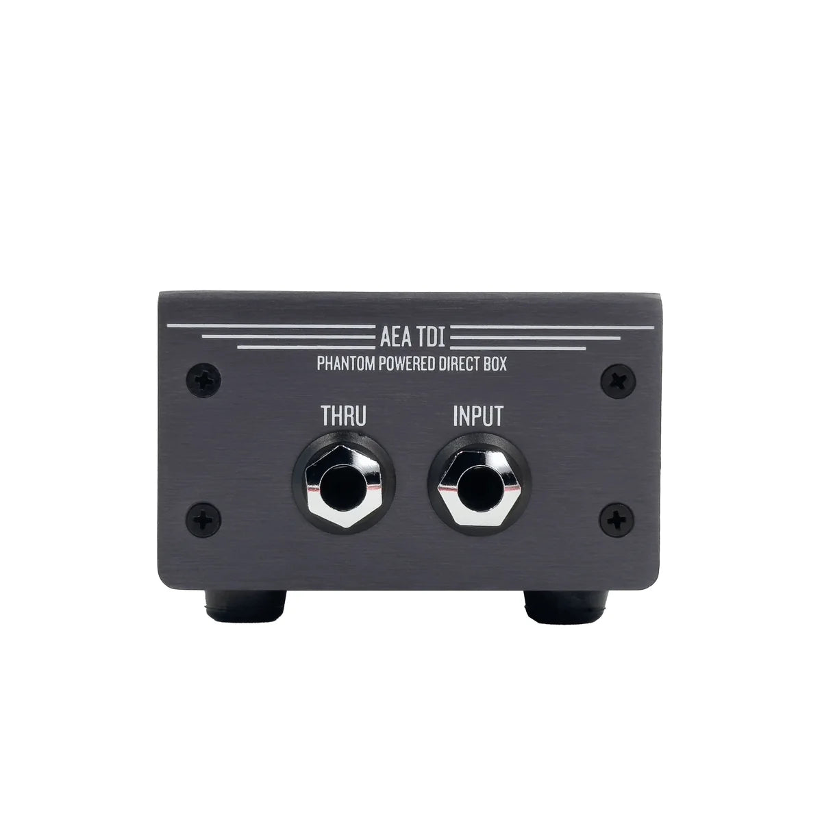 Caja Directa con Phantom Power TDI AEA