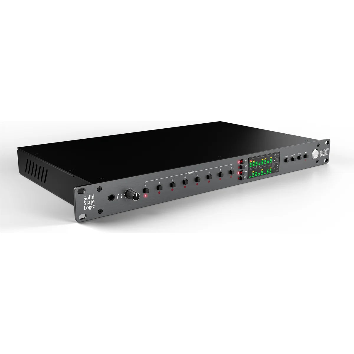 Interfaz de Audio Pro Alpha 8 SSL