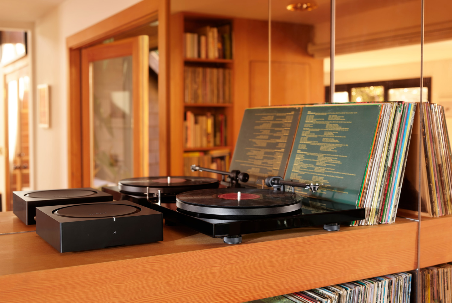 Amplificador Amp 250 W Stereo Sonos