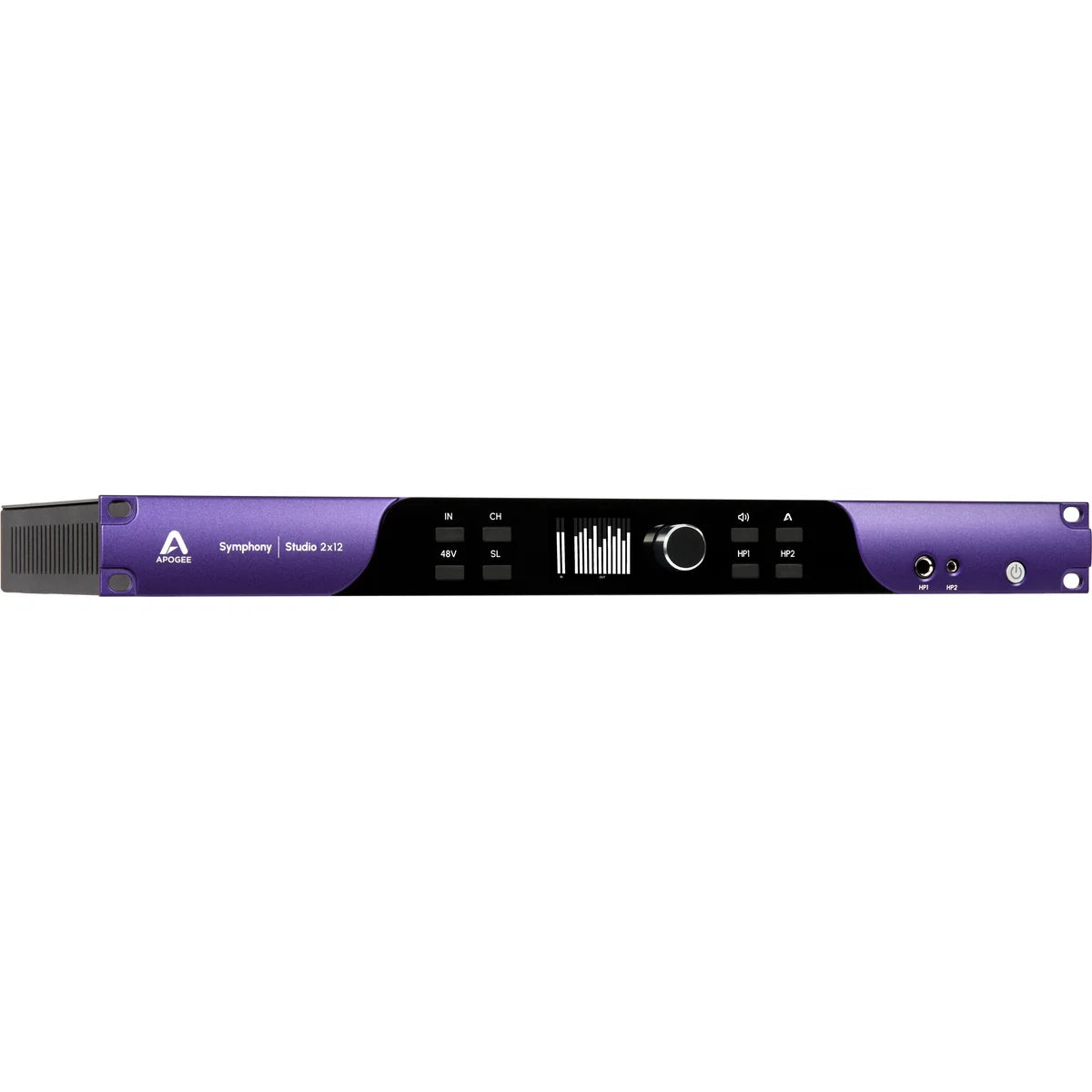 Interfaz de Audio Pro Symphony Studio 2x12 Apogee