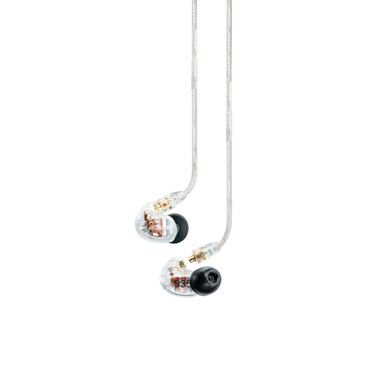 Audífonos In-Ear Profesionales SE535-CL Shure