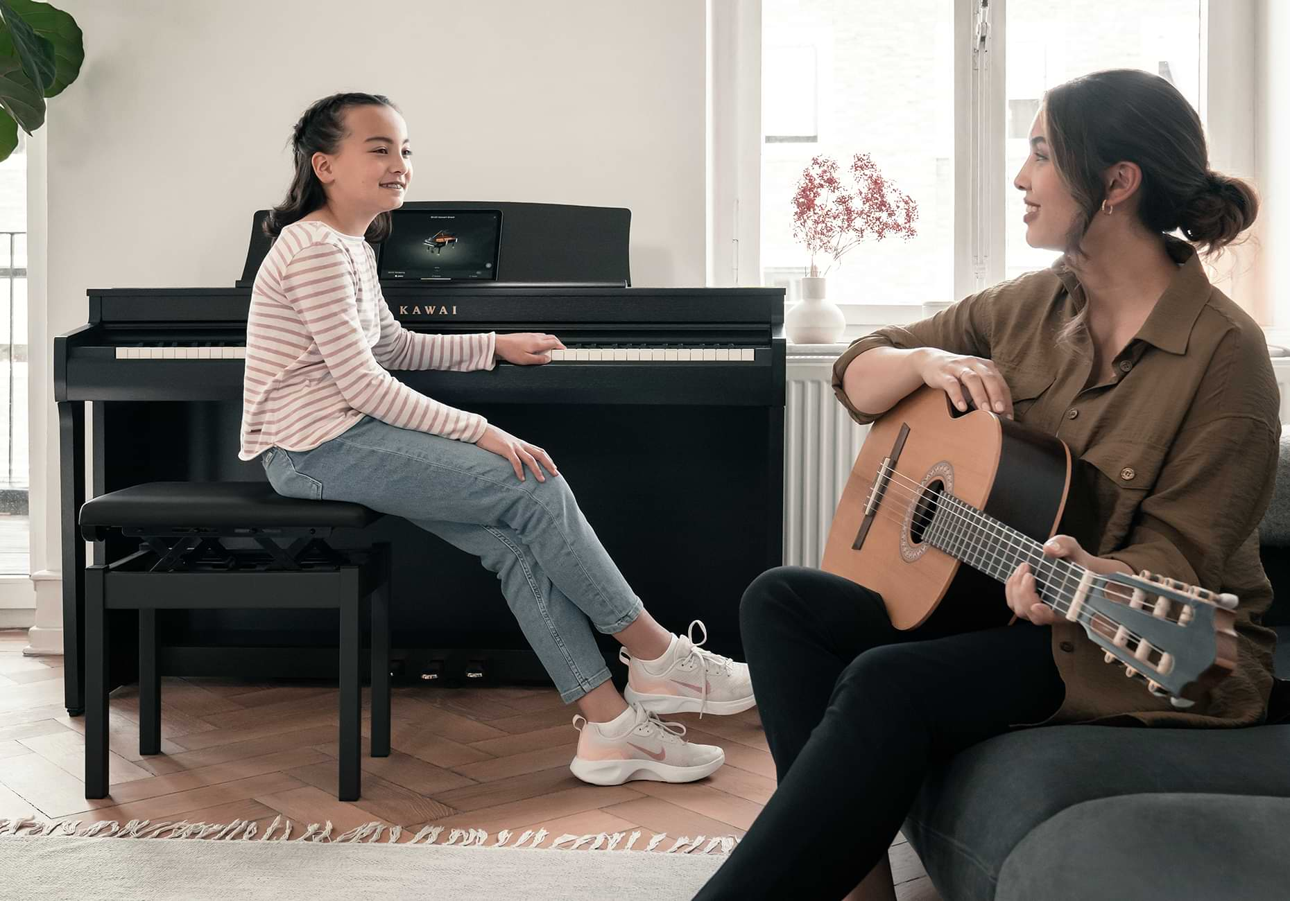 Piano Digital Kawai CN301