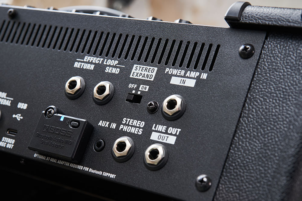 Combo Guitarra 100W Katana-100 Gen 3 Boss