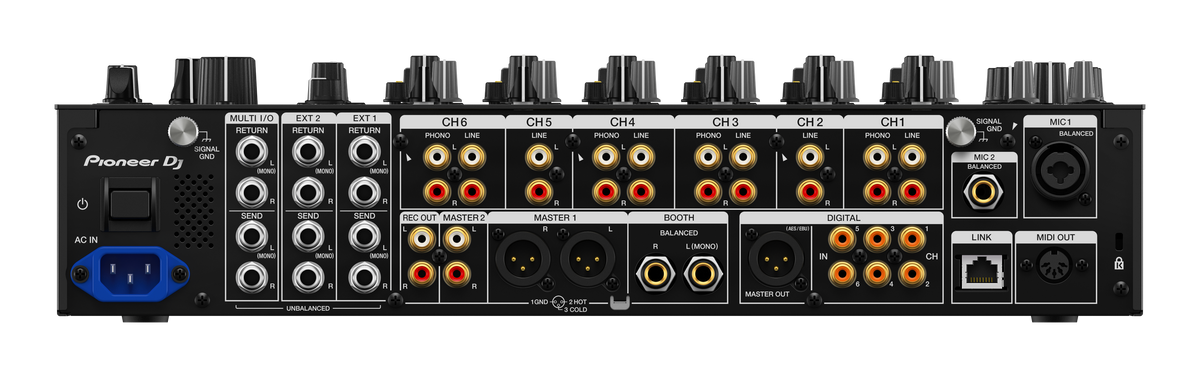 Mixer DJ DJM-V10-LF Pioneer DJ