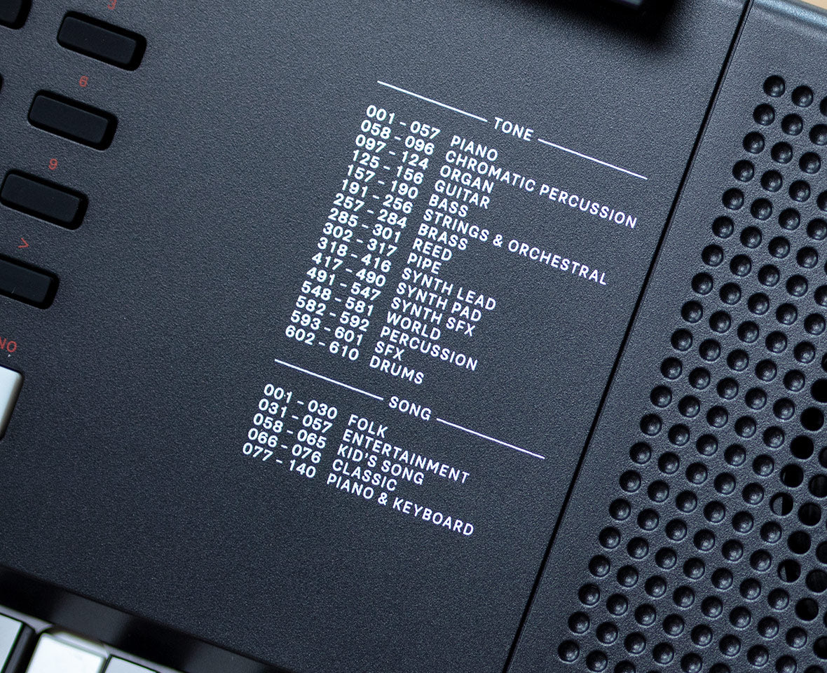 Teclado Personal E-X10 Arranger Roland