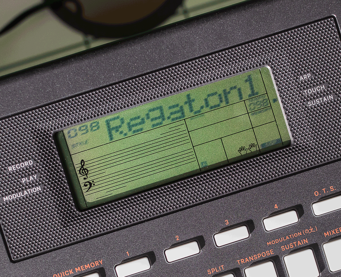 Teclado Personal E-X10 Arranger Roland