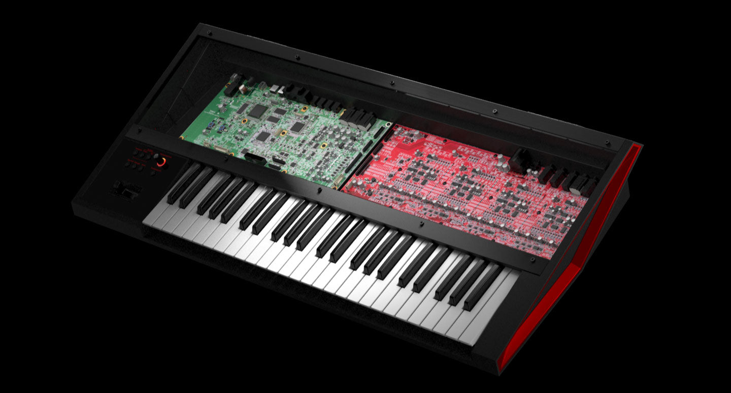 Sintetizador JD-XA-230 Roland