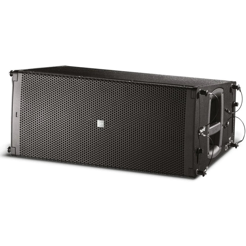 Line Array Activo 2x10" + 2x1" c/ Infinito Muse 210 LN FBT