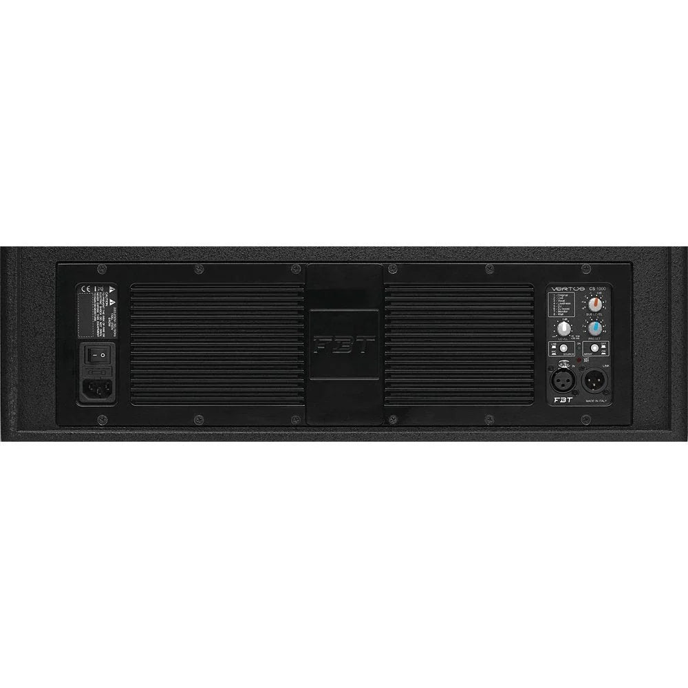 Sistema de Columna Vertus CS1000 FBT