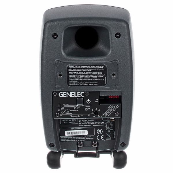 Monitor de Estudio Pro 4 1/8" 8020D Genelec (Unidad)