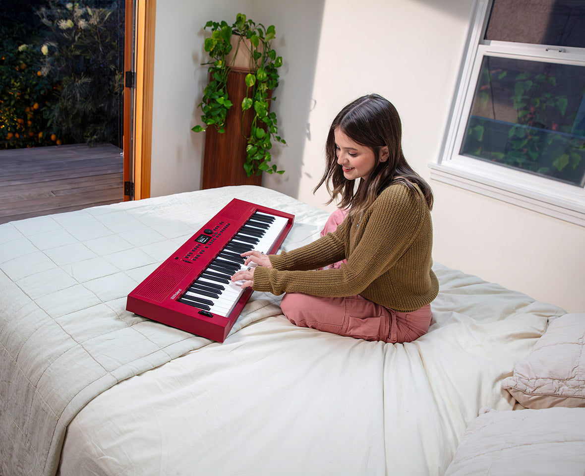 Teclado Personal 61 teclas RD GO KEYS 3 Roland