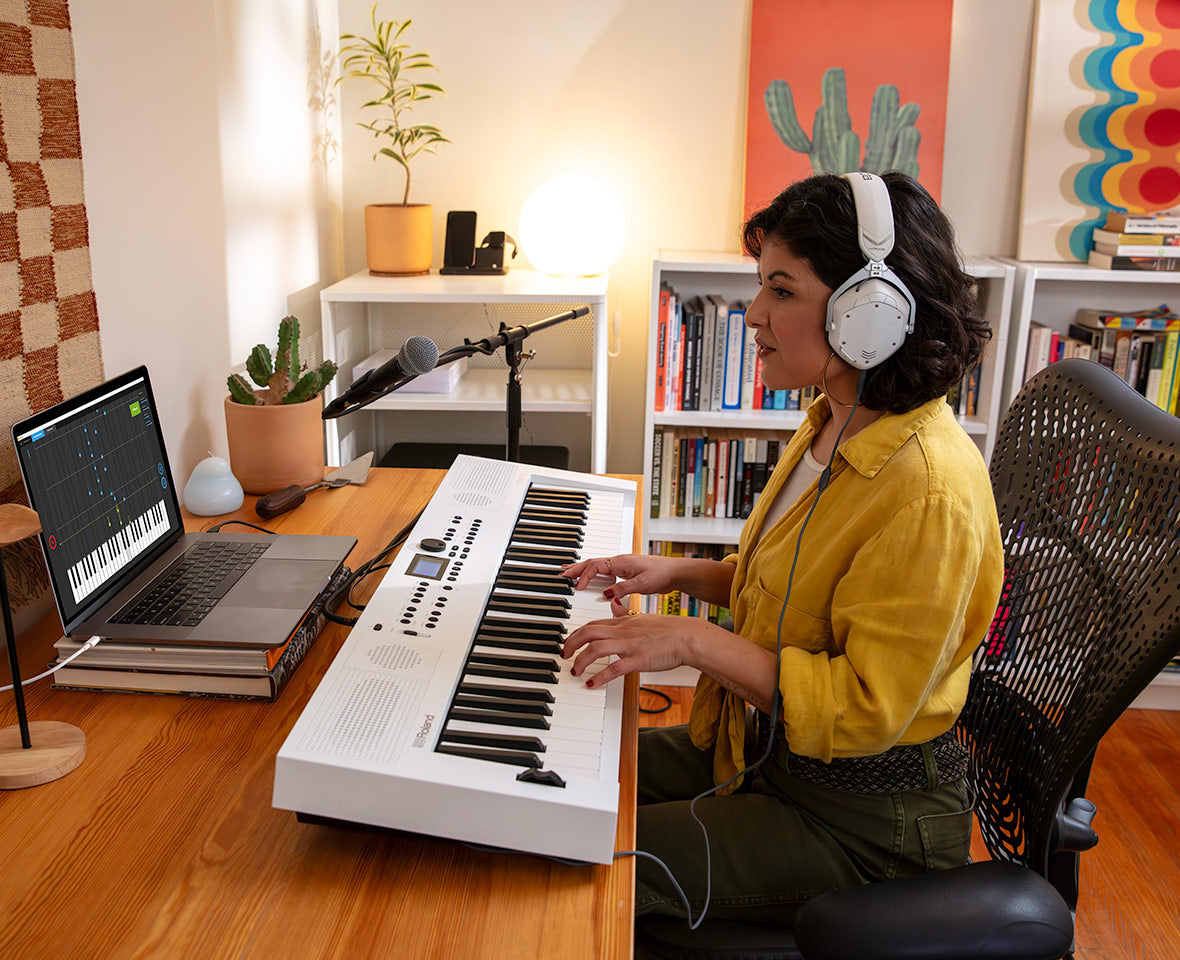 Teclado Personal 61 teclas Roland GO KEYS 5