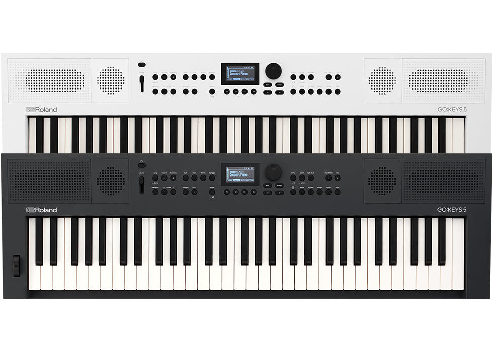 Teclado Personal 61 teclas Roland GO KEYS 5