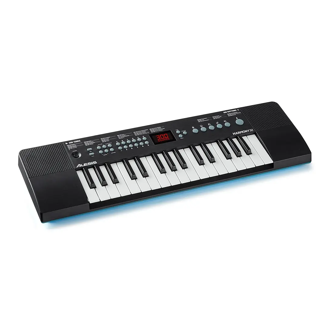 Teclado Pequeño 32 Notas Harmony32 Alesis