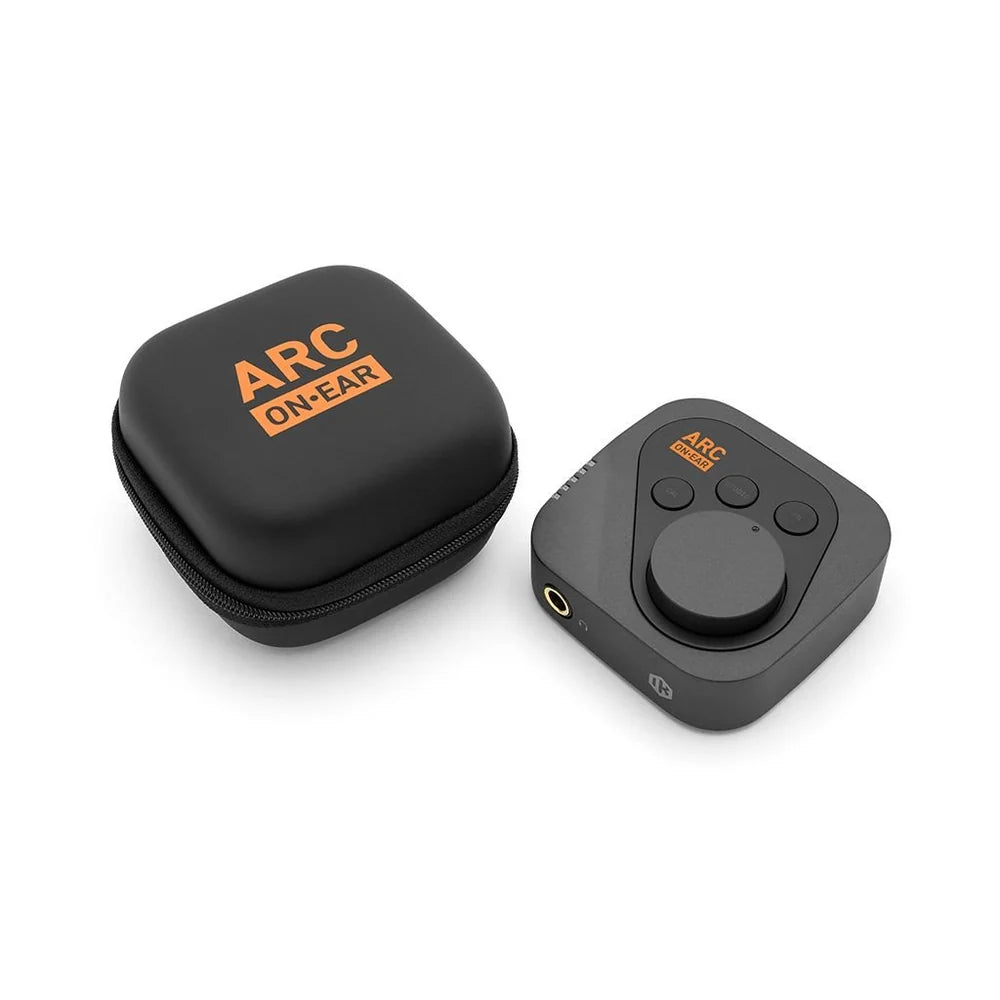 Amplificador de Audífonos y DAC ARC ON·EAR IK Multimedia