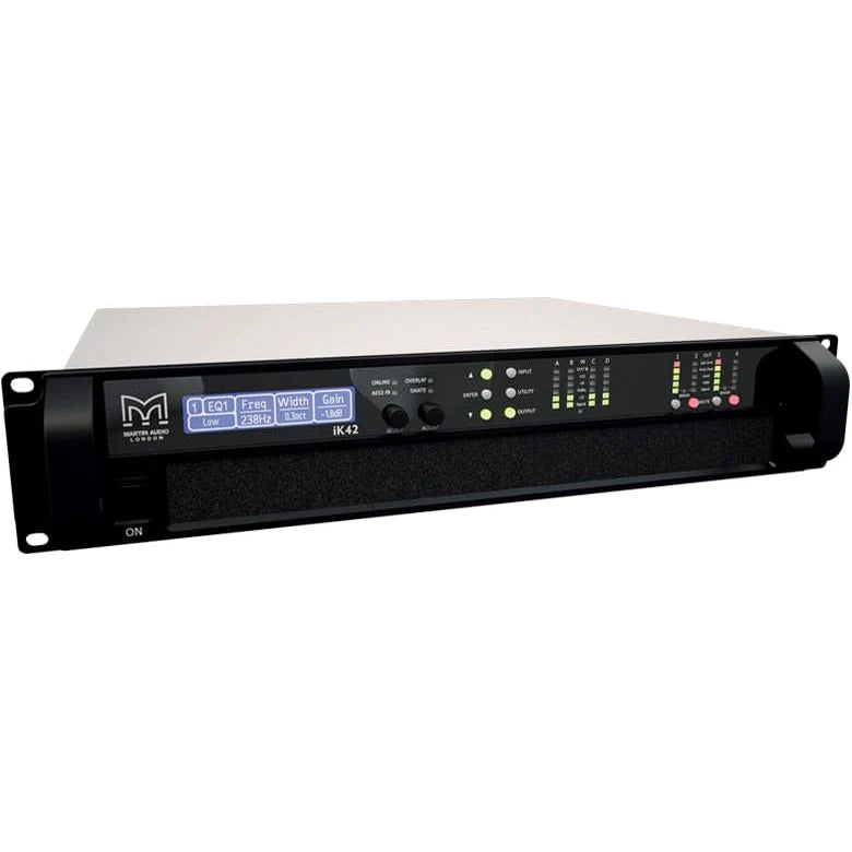 Amplificador de Potencia IK42 Martin Audio