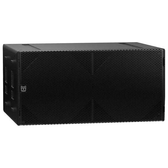 Subwoofer Pasivo Pro Doble 18" SX218 Martin Audio