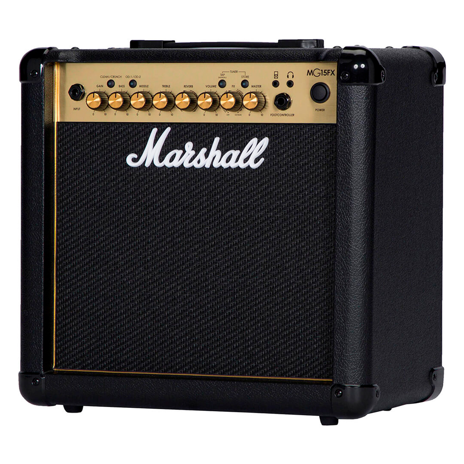 Amplificador de Guitarra Eléctrica 15 Watts MG15GFX Marshall
