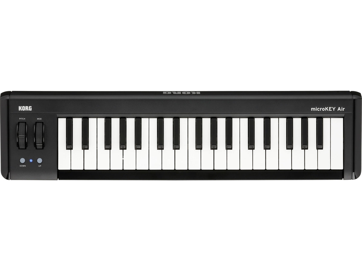 Controlador MIDI microKEY Air 37 Korg