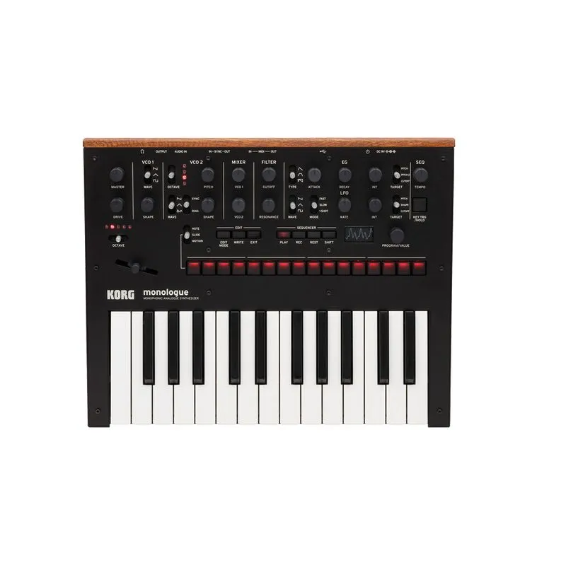 Sintetizador Monologue Korg