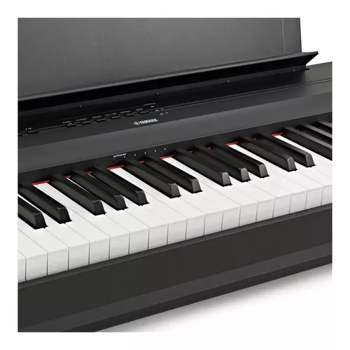 Piano Digital P-125 Black Yamaha