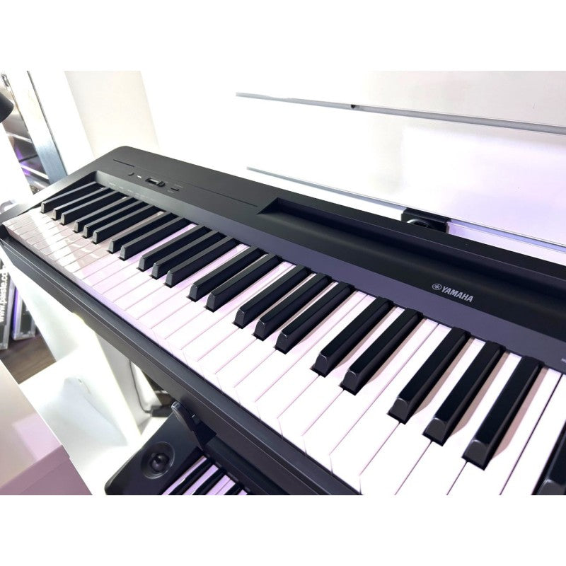 Piano Digital P-145 Black Yamaha