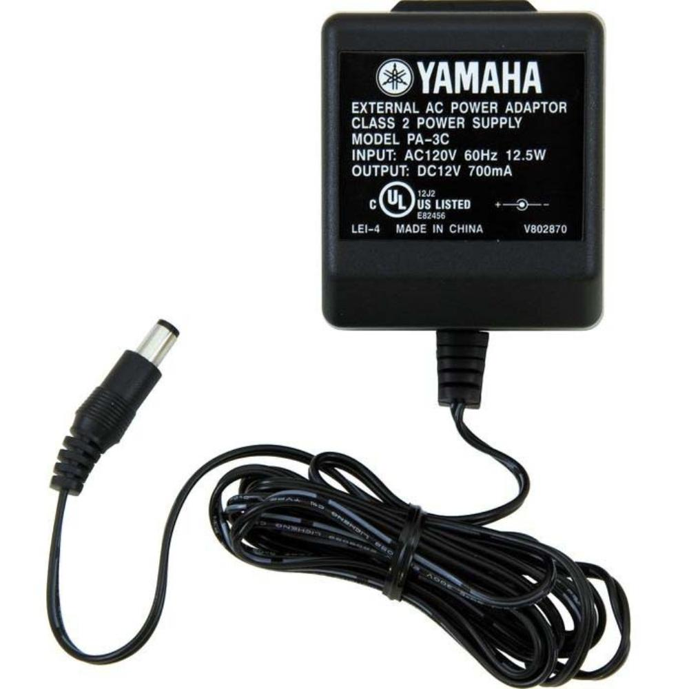 Adaptador de corriente PA-3C Yamaha