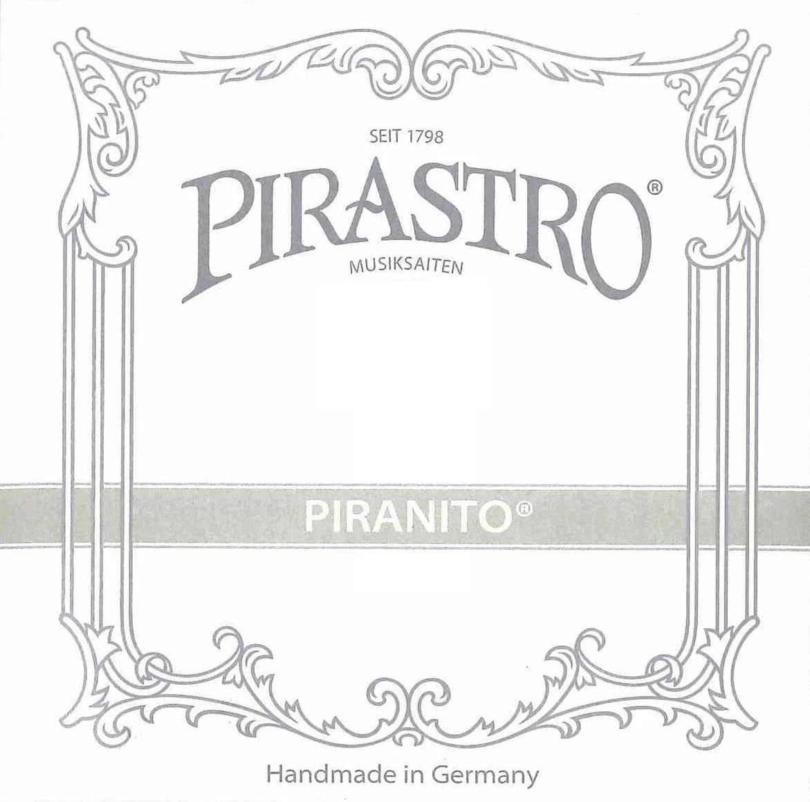 Cuerda La Violín Pirastro Piranito