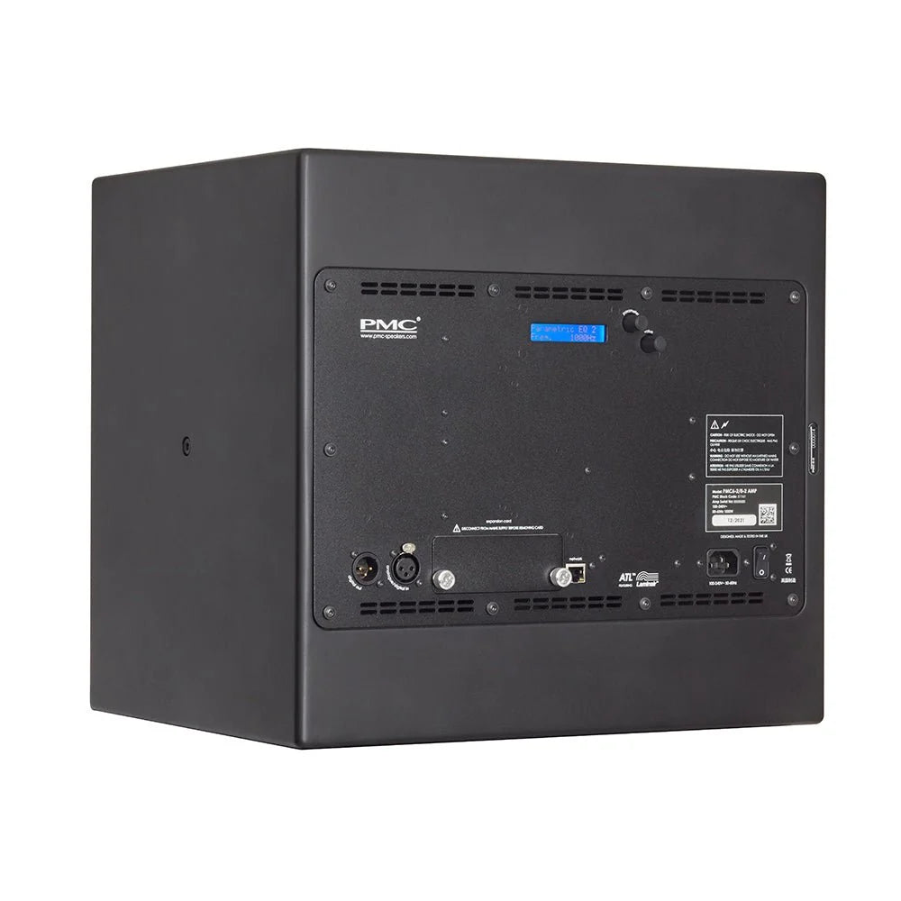 Monitores de Estudio Pro 3 Vías 6" PMC 6-2 (Par)
