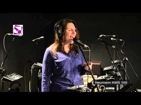 Micrófono De Condensador KMS 105 Neumann