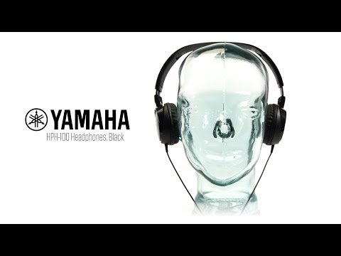 Audífonos Cerrados HPH-100WH Yamaha