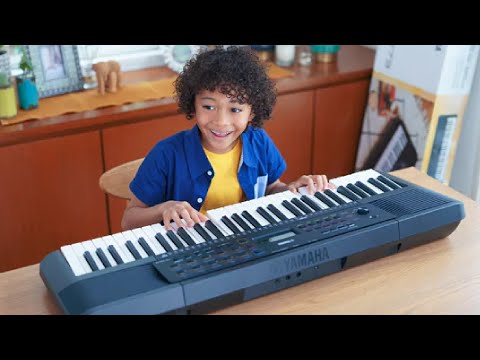 Teclado Portátil De 61 Teclas PSR-E273 Yamaha
