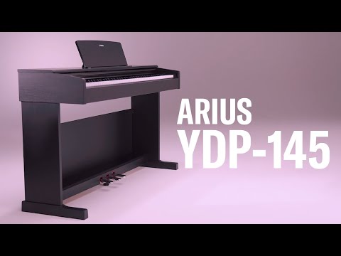 Piano Digital + Banqueta Arius YDP-145 Yamaha