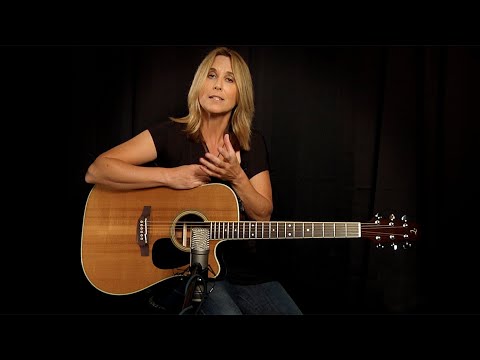 Guitarra Electroacústica EF360SC-TT Takamine (Case incluido)