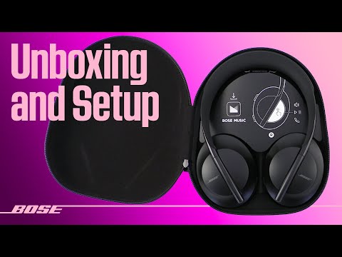 Audífonos Bluetooth Noise Cancelling 700 Black Bose