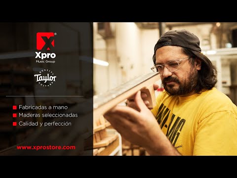 Guitarra Acústica Baby Natural Taylor