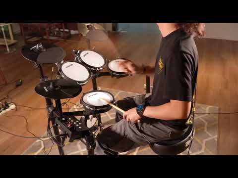 Batería Electrónica SD61-6 Avatar